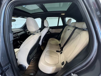 2017 BMW X1 xDrive28i Premium Package