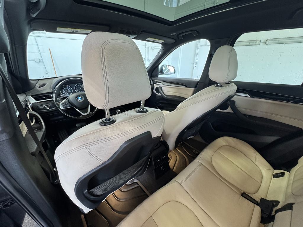 2017 BMW X1 xDrive28i Premium Package