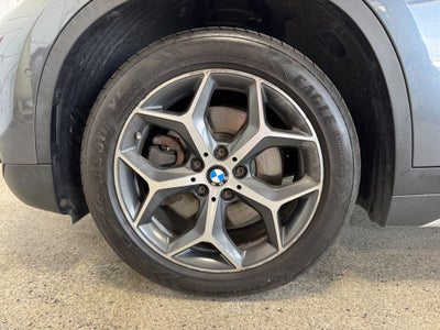2017 BMW X1 xDrive28i Premium Package