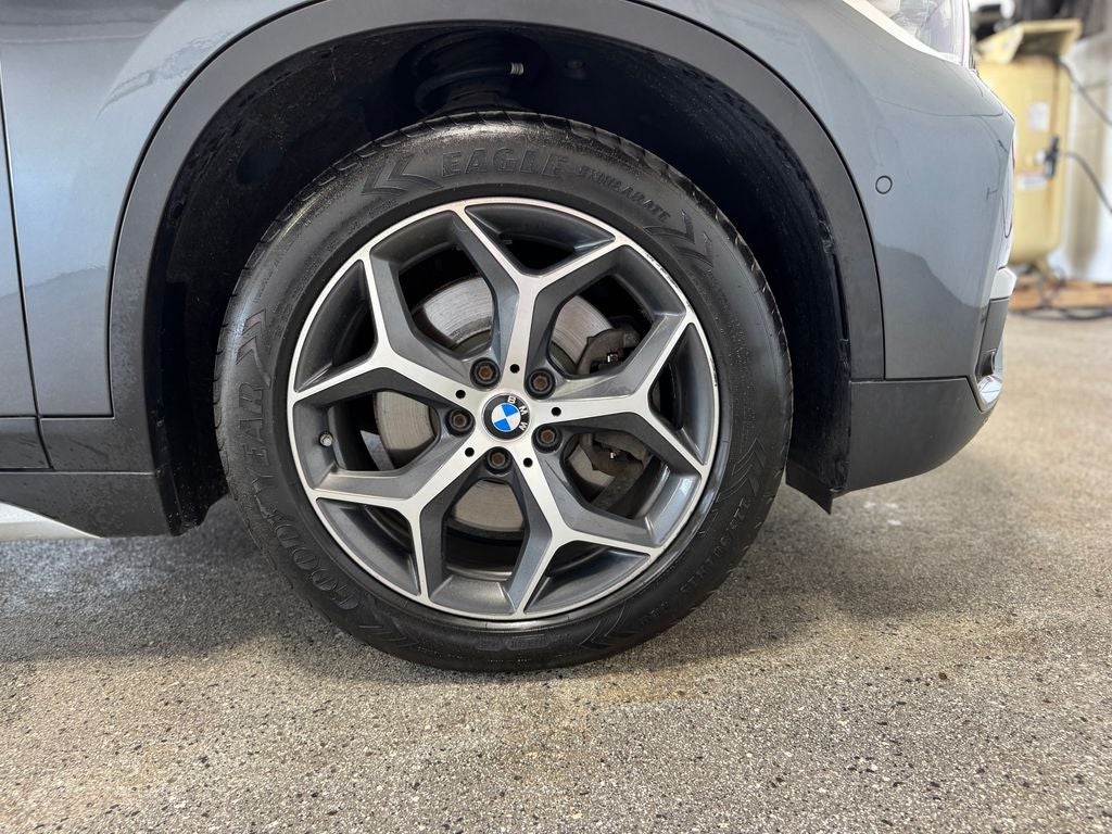 2017 BMW X1 xDrive28i Premium Package