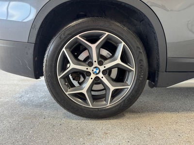 2017 BMW X1 xDrive28i Premium Package