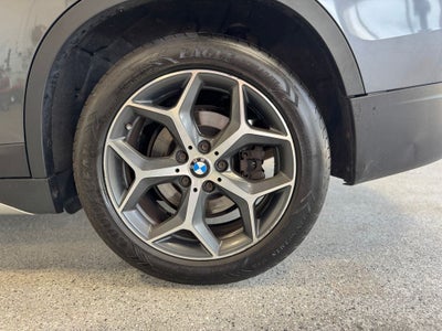 2017 BMW X1 xDrive28i Premium Package