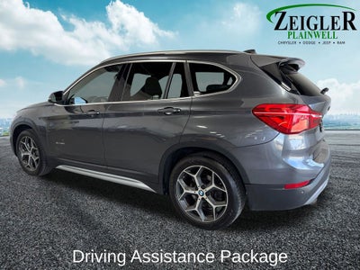 2017 BMW X1 xDrive28i Premium Package