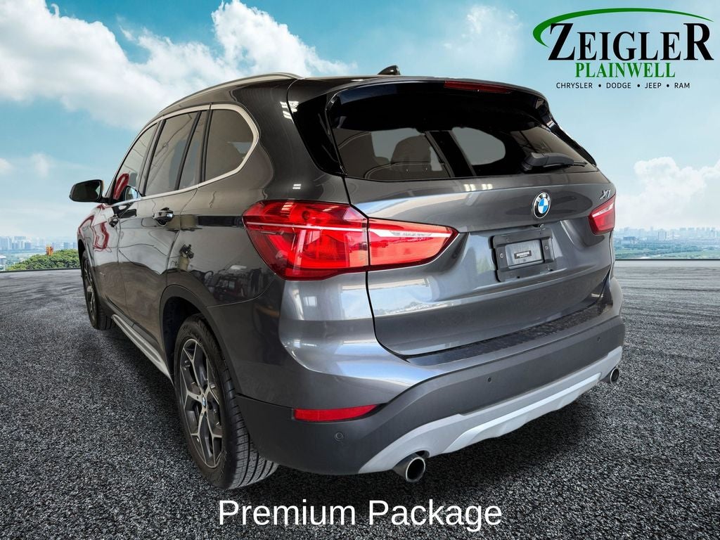 2017 BMW X1 xDrive28i Premium Package