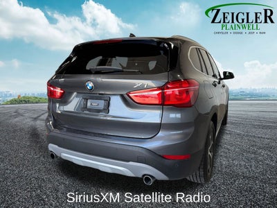 2017 BMW X1 xDrive28i Premium Package