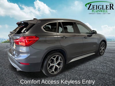 2017 BMW X1 xDrive28i Premium Package
