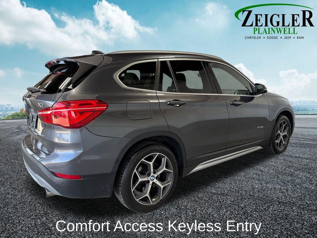 2017 BMW X1 xDrive28i Premium Package