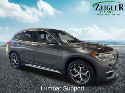 2017 BMW X1 xDrive28i Premium Package