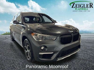 2017 BMW X1 xDrive28i Premium Package