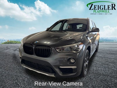 2017 BMW X1 xDrive28i Premium Package