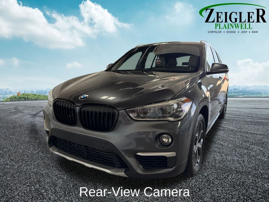 2017 BMW X1 xDrive28i Premium Package
