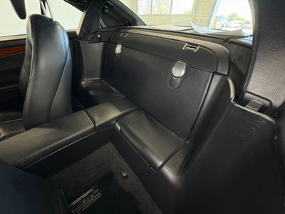 2003 Mercedes-Benz SL-Class SL 500 Convertible HardTop