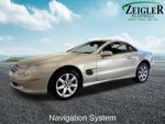 2003 Mercedes-Benz SL-Class SL 500 Convertible HardTop