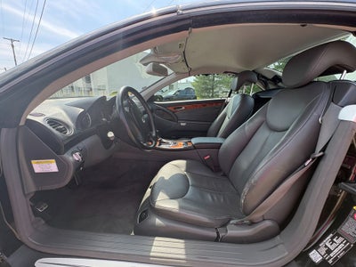 2006 Mercedes-Benz SL-Class SL 500 Navigation System