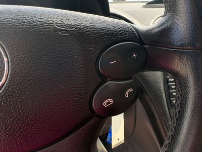 2006 Mercedes-Benz SL-Class SL 500 Navigation System