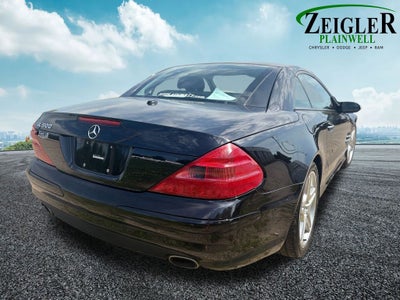 2006 Mercedes-Benz SL-Class SL 500 Navigation System