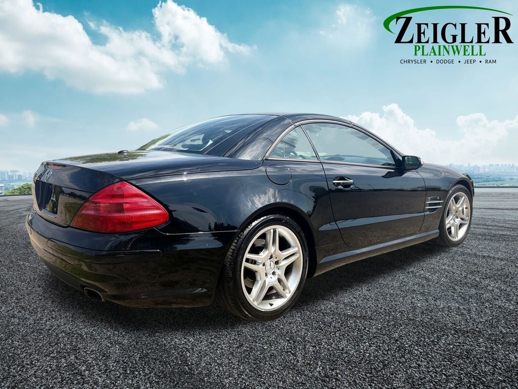 2006 Mercedes-Benz SL-Class SL 500 Navigation System