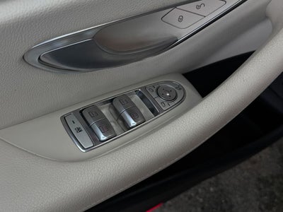 2017 Mercedes-Benz E-Class E 300 4MATIC®
