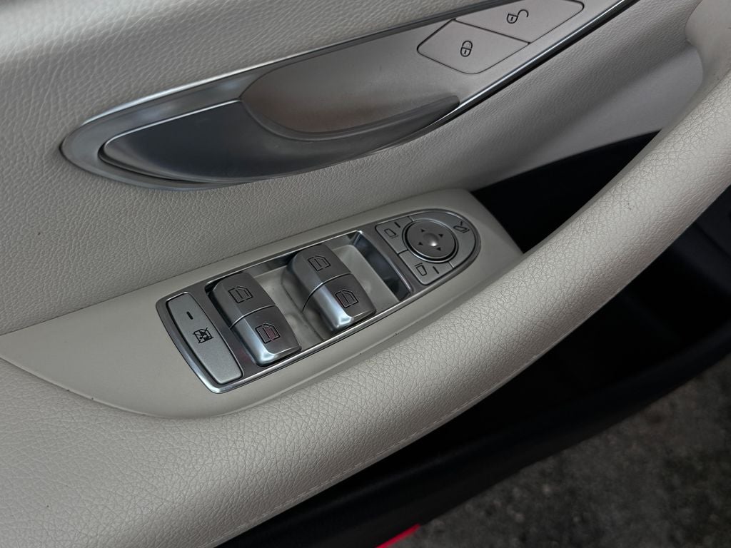 2017 Mercedes-Benz E-Class E 300 4MATIC®