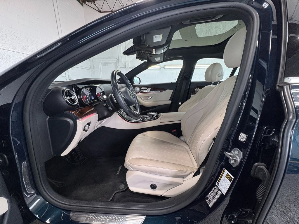 2017 Mercedes-Benz E-Class E 300 4MATIC®