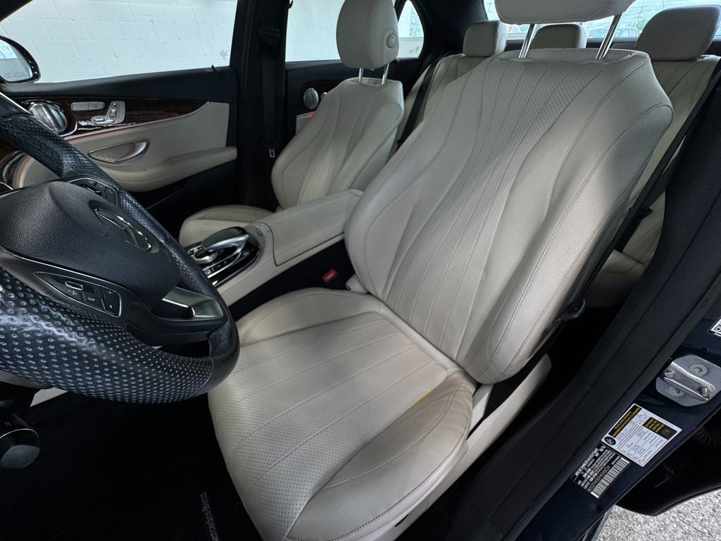 2017 Mercedes-Benz E-Class E 300 4MATIC®
