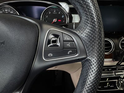 2017 Mercedes-Benz E-Class E 300 4MATIC®