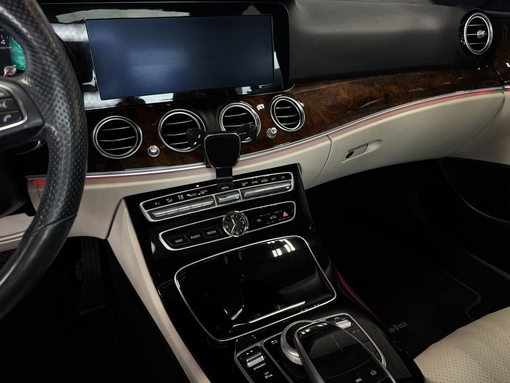 2017 Mercedes-Benz E-Class E 300 4MATIC®