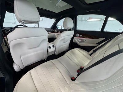 2017 Mercedes-Benz E-Class E 300 4MATIC®