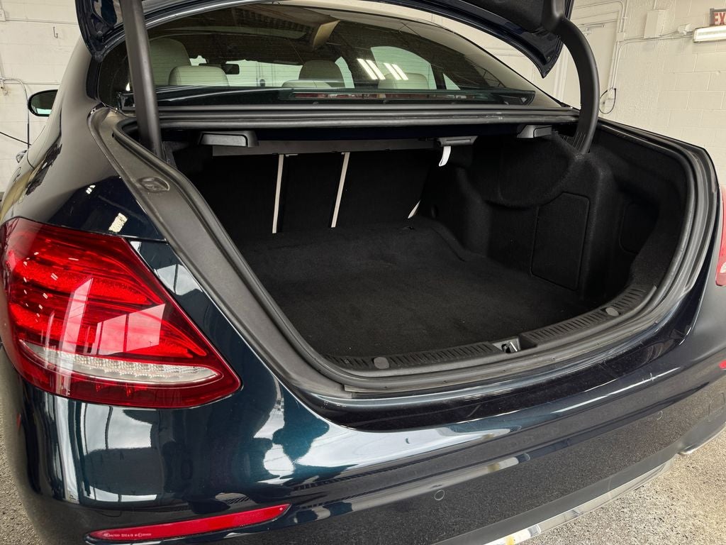 2017 Mercedes-Benz E-Class E 300 4MATIC®