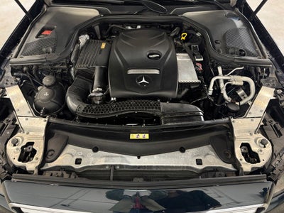2017 Mercedes-Benz E-Class E 300 4MATIC®