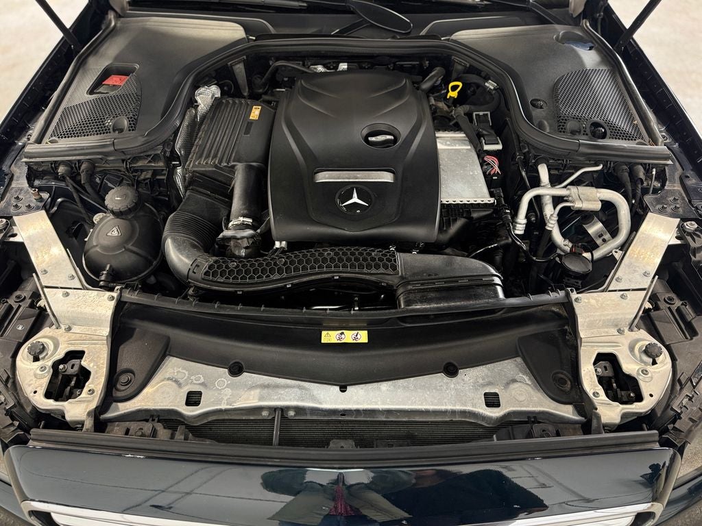 2017 Mercedes-Benz E-Class E 300 4MATIC®