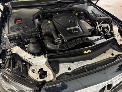 2017 Mercedes-Benz E-Class E 300 4MATIC®