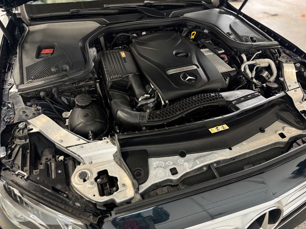 2017 Mercedes-Benz E-Class E 300 4MATIC®