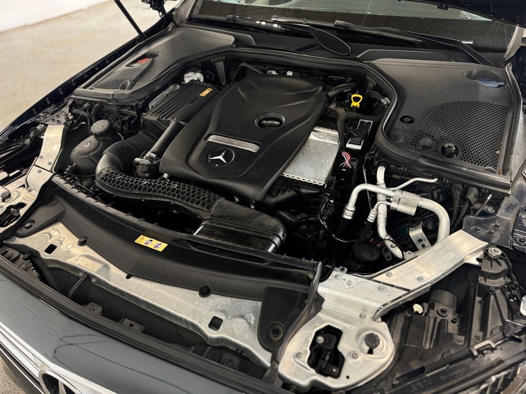 2017 Mercedes-Benz E-Class E 300 4MATIC®