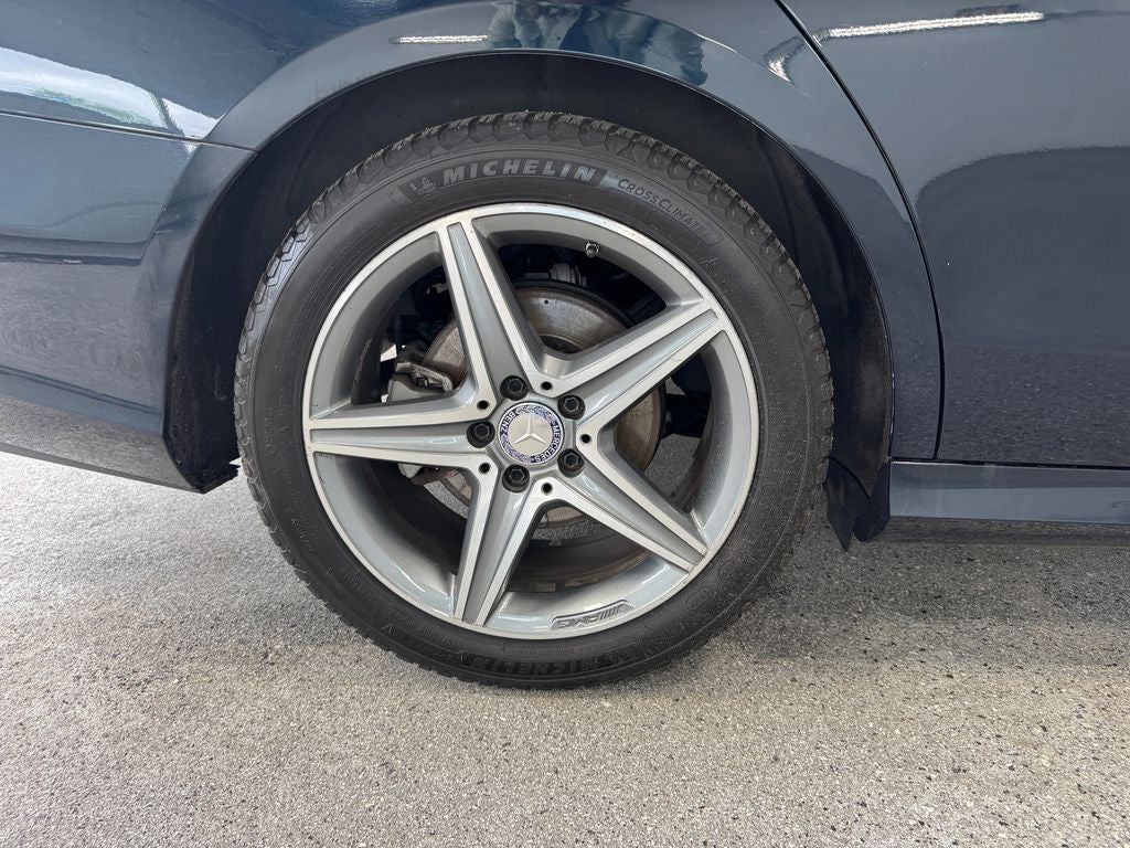 2017 Mercedes-Benz E-Class E 300 4MATIC®