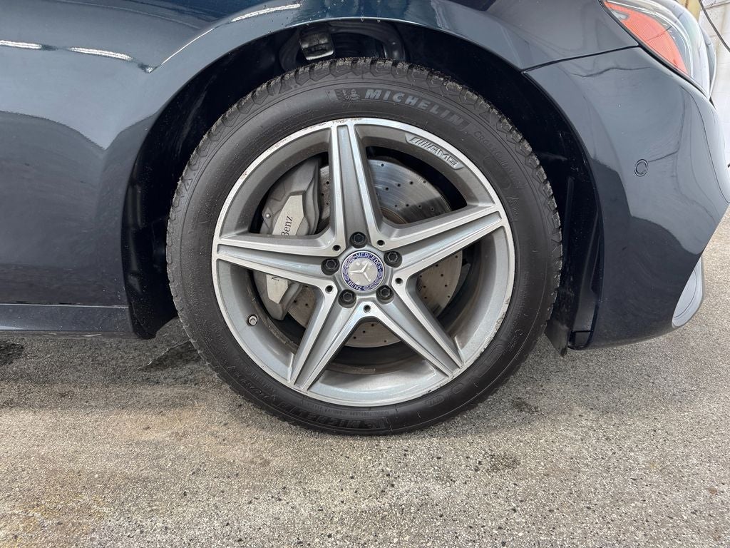 2017 Mercedes-Benz E-Class E 300 4MATIC®
