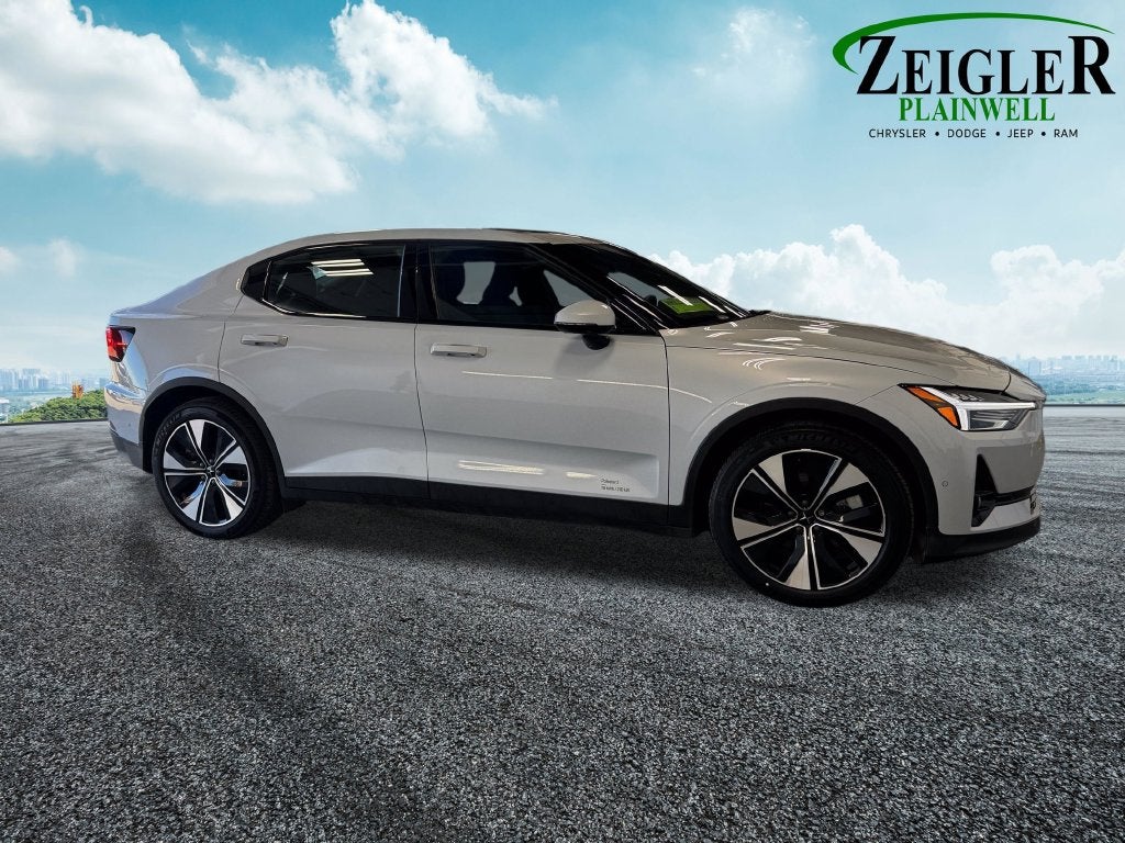 2024 Polestar 2 Long Range Dual Motor Navigation System