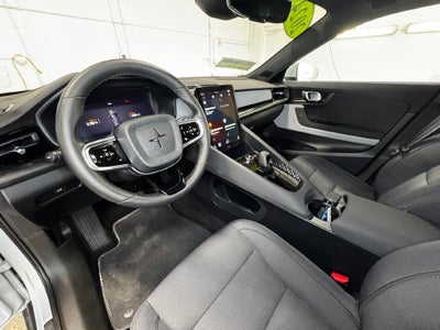 2024 Polestar 2 Long Range Dual Motor