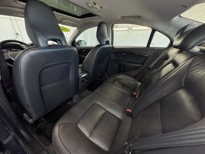 2016 Volvo S80 T5 Power moonroof