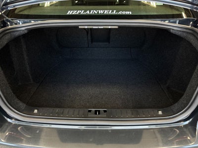 2016 Volvo S80 T5 Power moonroof