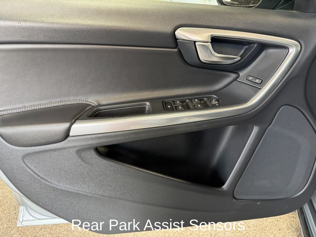 2018 Volvo V60 T5 Dynamic