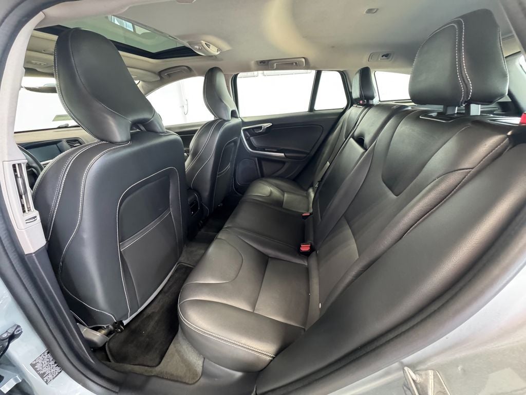 2018 Volvo V60 T5 Dynamic