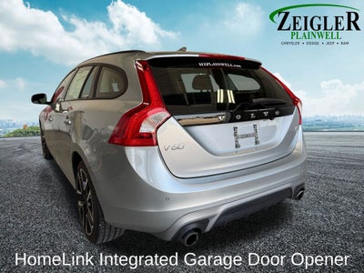 2018 Volvo V60 T5 Dynamic