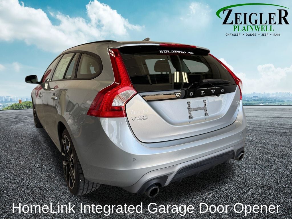 2018 Volvo V60 T5 Dynamic