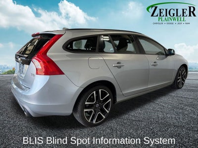 2018 Volvo V60 T5 Dynamic
