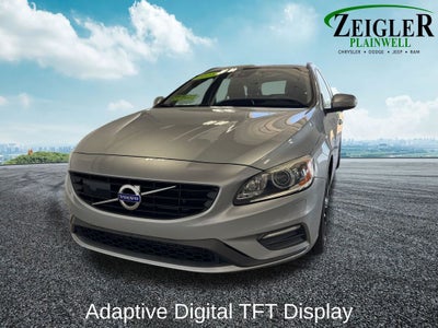 2018 Volvo V60 T5 Dynamic