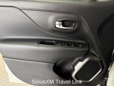 2018 Jeep Renegade Limited Uconnect 8.4 Nav Group