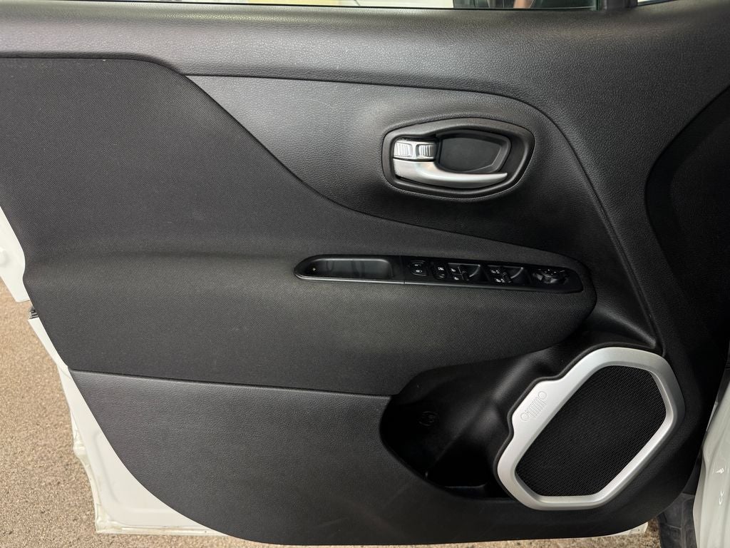 2020 Jeep Renegade Sport