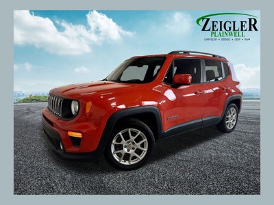 2019 Jeep Renegade Latitude