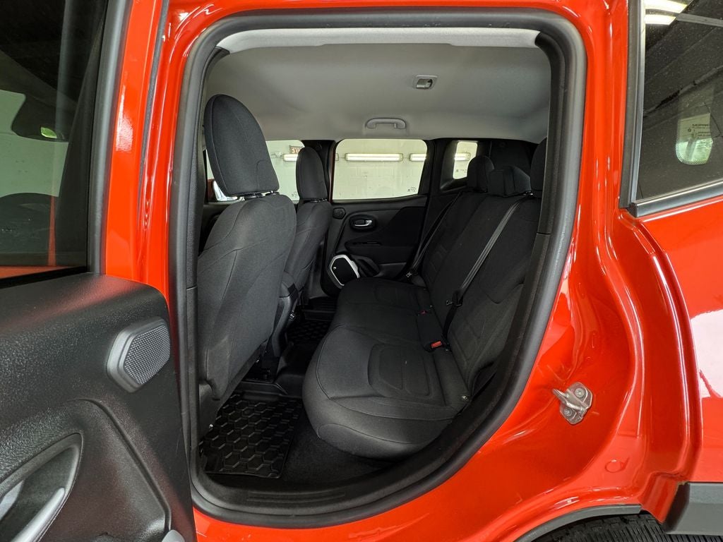 2019 Jeep Renegade Latitude